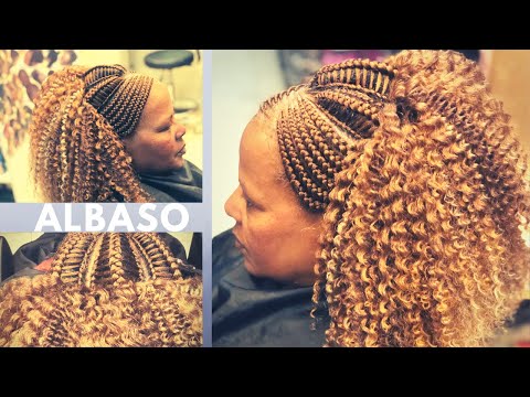 unique-3-ethiopian-albaso-hairstyle/-ለየት-ያለ-የኢትዮጲያን-ባለ-3-አልባሶ-አሰራር