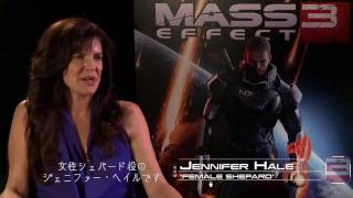マスエフェクト 3：キャスト紹介ビデオ - YouTube