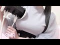 【ASMR】むぎゅ〜♡彼女の安心する心音と寝息💤【添い寝｜ゼロ距離｜睡眠導入｜吐息｜男性向け】