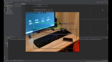 Object Detection with Computer Vision using Yolov3