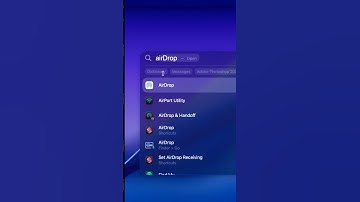 my favorite macOS Tahoe feature #apple #ios #spotlight