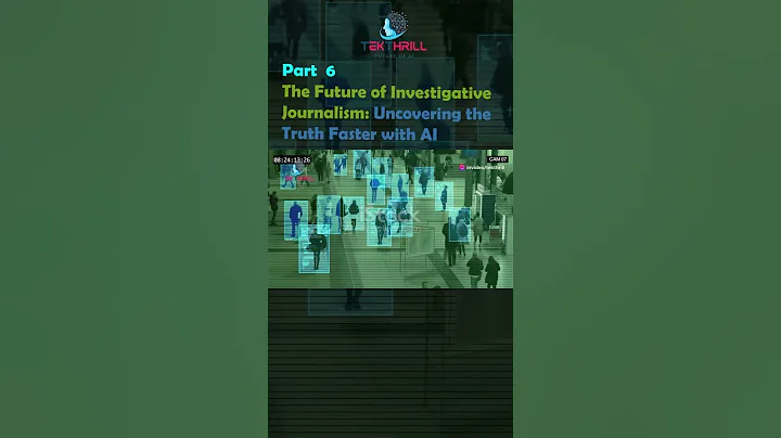 The Future of Investigative Journalism: Uncovering the Truth Faster with AI! Part 6 #ai #viral
