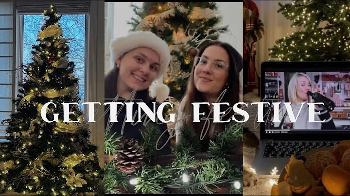 CHRISTMAS CAME EARLY: DECORATE WITH US   |   Madis...