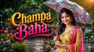 Champa Baha//Santali Ai Cover Song//New Santali Ai Viral Song 2026 #santalisong