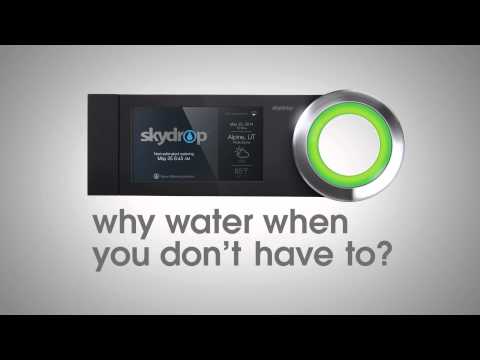 Water Smarter with Skydrop