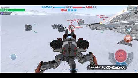 War robots Test Server 4.7-New robots