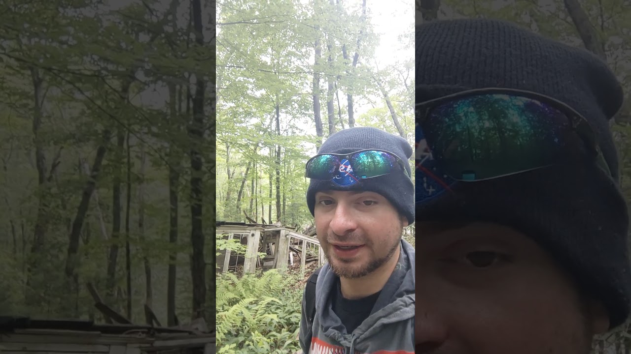 CABIN RUINS DISCOVERED! - Caroline  E Judson Trust 