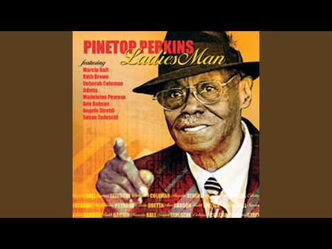 Pinetop's New Boogie Woogie (feat. Marcia Ball)