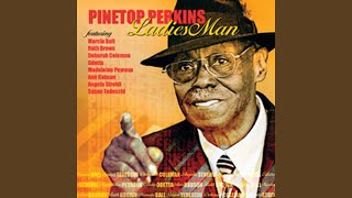 Pinetop's New Boogie Woogie (feat. Marcia Ball)