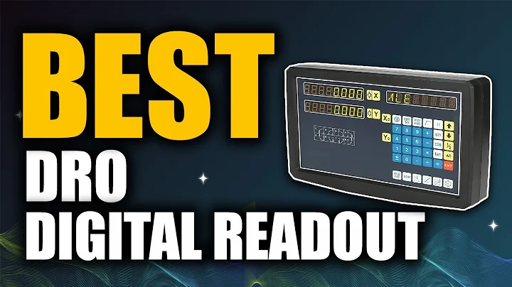 Top 5 Best DRO Digital Readout | Don't Buy One Before Watching This