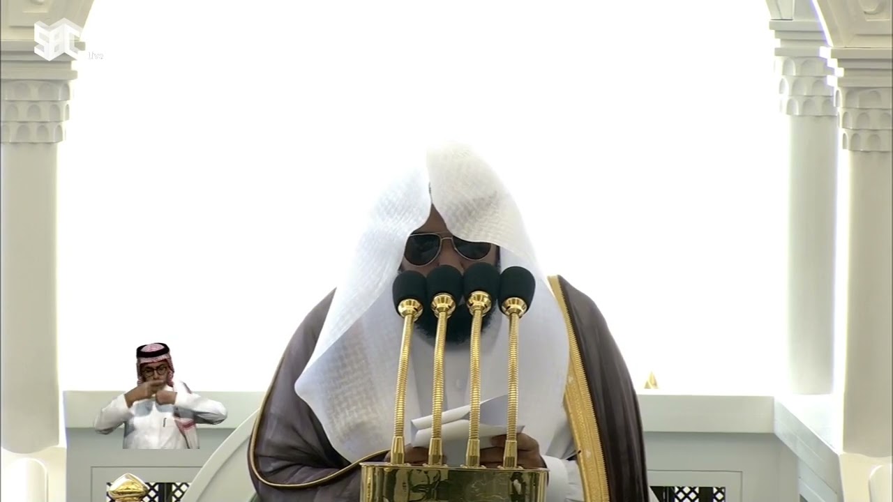 خطبة الجمعة للشيخ عبدالله الجهني 24 ربيع الأول 1446هـ