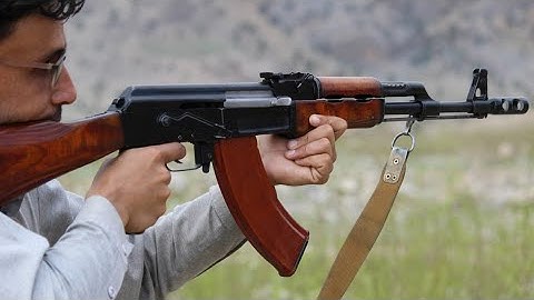 Russian type 3 AK47|Double body kalashinkov