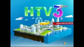 Htv3 Ident Chào Mùa Hè 2016