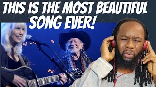 EMMYLOU HARRIS AND WILLIE NELSON Gulf coast highway REACTION - The harmonies will melt your heart