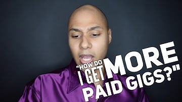 How do you get more speaking gigs? Q&A - Speaker training