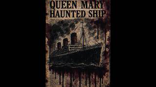 Rms Queen Mary The Haunted Ocean Liner Where Ghosts Still Roam