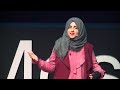 Silence In A Hearing World | Sarah Mamdani | TEDxMoseley