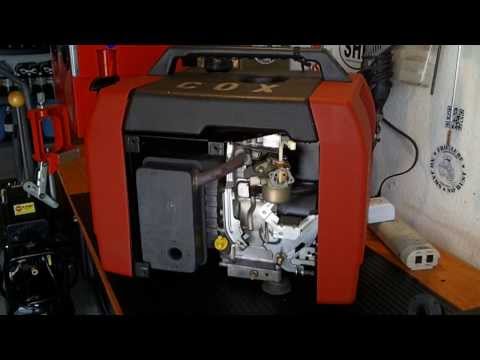 วีดีโอ: คุณจะเปลี่ยนถ่ายน้ำมันเครื่องในเครื่องกำเนิดไฟฟ้า Coleman Powermate 6250 ได้อย่างไร?