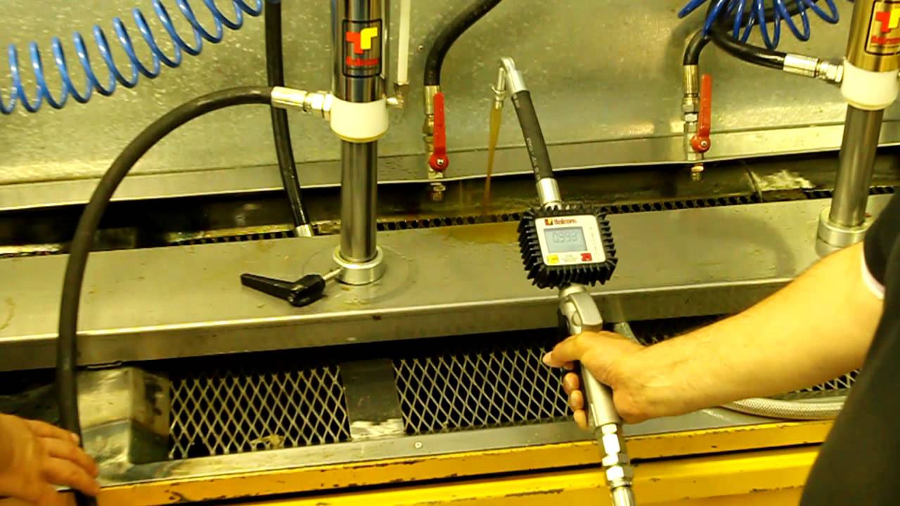 ITALCOM SRL PNEUMATIC PUMP HIGH DELIVERY 5