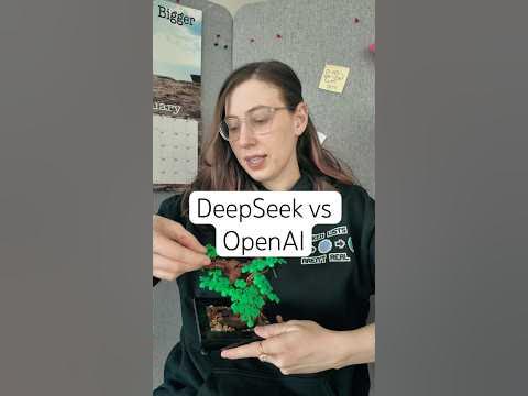 Video Thumbnail: Did DeepSeek steal from OpenAI?