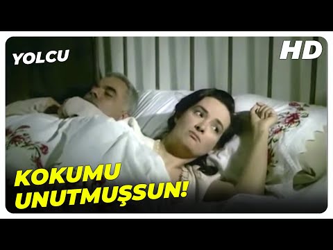 Yolcu - Avımı Kollarken Kediler Gibi Eğlenirim! | Müjde Ar  Halil Ergün Tarık Akan Eski Türk Filmi