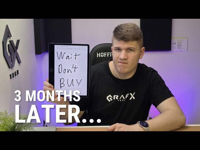 DON'T BUY THE TCL NOTE A1 NXTPAPER until you watch this...