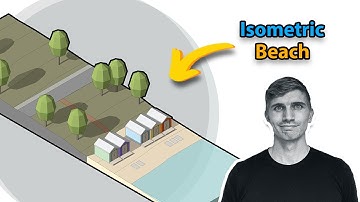 ArchiCAD Tutorial: Create a 3D isometric