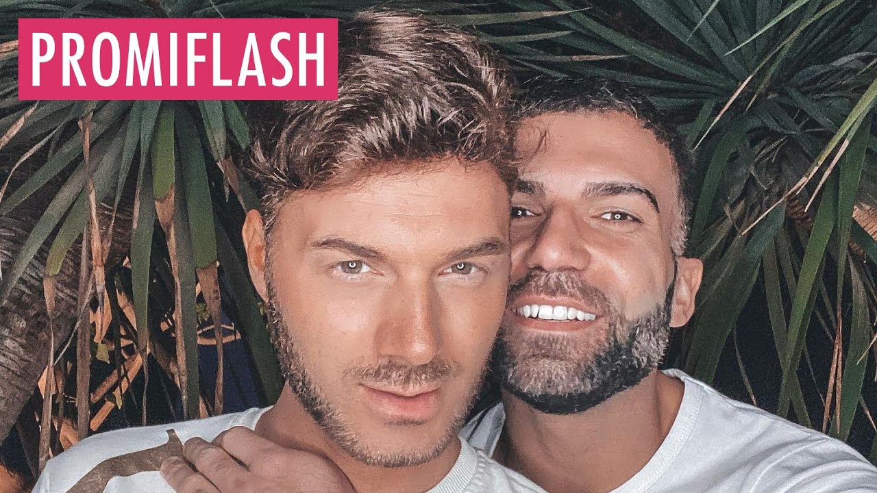 Vor Dschungel-Einzug: Sam Dylan sorgt sich um Partner Rafi