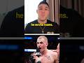 “𝙒𝙚 𝙖𝙧𝙚 𝙜𝙤𝙣𝙣𝙖 𝙛𝙞𝙜𝙝𝙩” ⚔️ #UFC #MMA #IANGARRY #SHORTS #SHORT #INTERVIEW #VICENTELUQUE