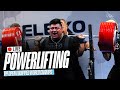 🔴  LIVE World Open Equipped Powerlifting Championships | Men 120kg