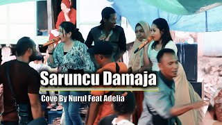Lagu Bima (SARUNCU DAMAJA) - ADELIA Feat NURUL || MAHKOTA MUSIC