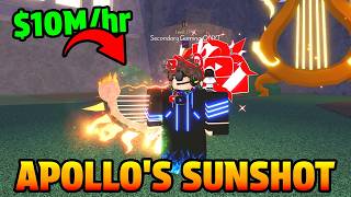 Can You Make MILLIONS With Apollo's Sunshot Rod? screenshot 1