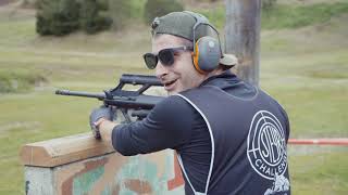 DIE 4 WAFFEN DER STEYR CHALLENGE 2022