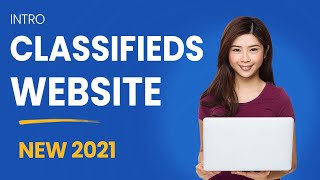 Classifieds Theme - Setup a classifieds website using WordPress 🔥 New 2021 screenshot 2