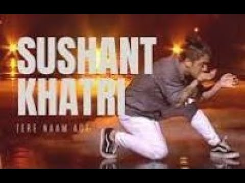 Sushant khatri dance on Tere Naam Song  Tere Naam dance by sushant khatri  terenaamsong