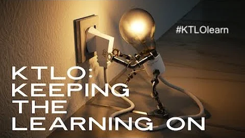 KTLO   Keeping The Learning On: The Day the Earth ...