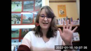 Emma`s January Storytime of &quot;The Gruffalo&quot; by Julia Donaldson