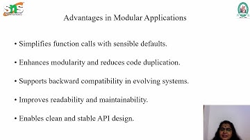 Arguments in Python | Problem Solving Using Python |  SNS Institutions