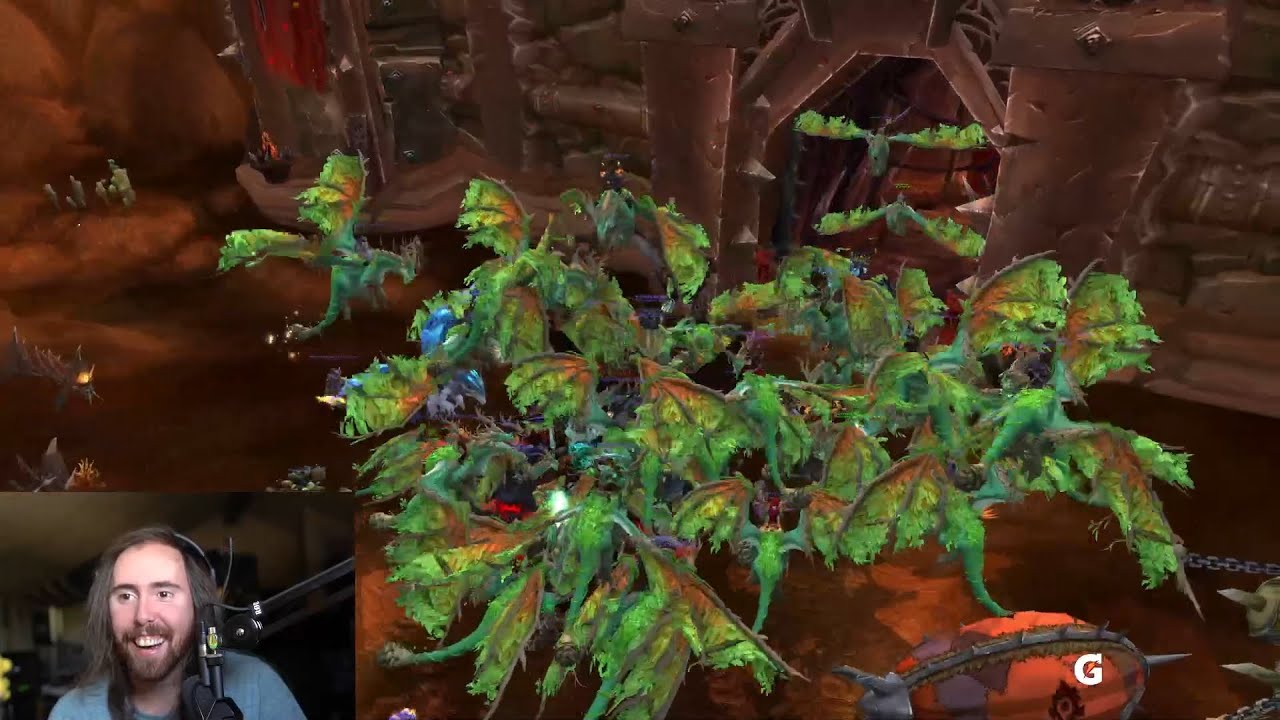 Surely no one would pre-order WoW Dragonflight