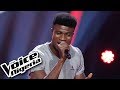 Isaac Aloma sings “Okay” / Blind Auditions / The Voice Nigeria Season 2