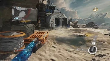 Model 2187 Akimbo Jitter mod (Infinite Warfare)