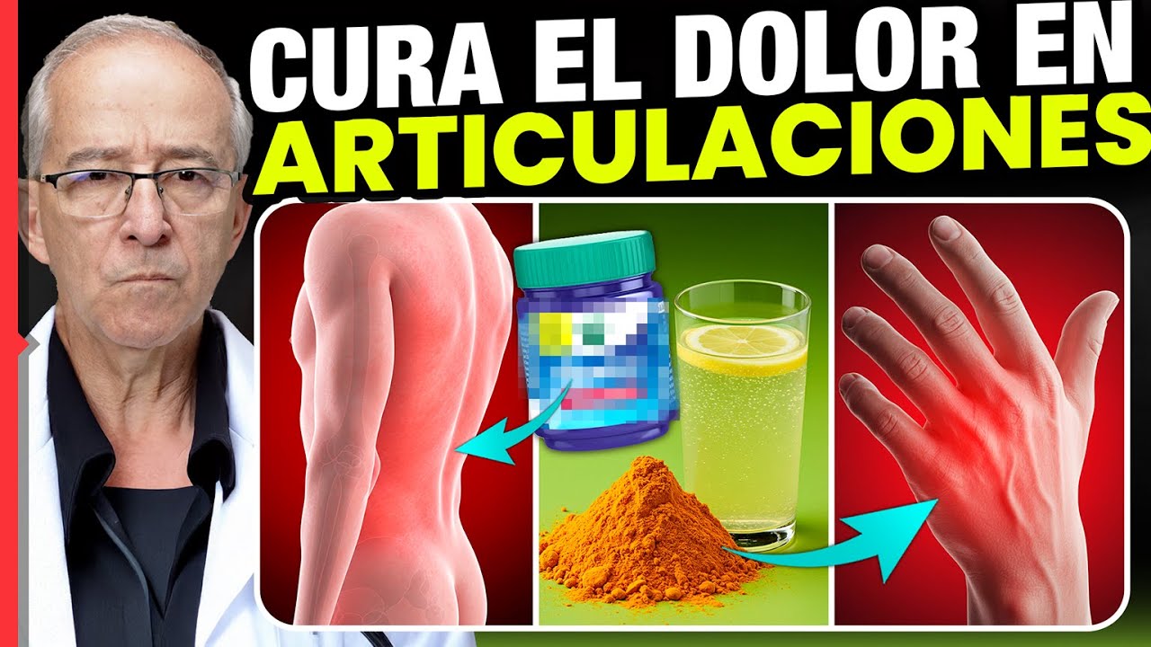🔴 Dolores en las Articulaciones: ¿Artritis o Desgaste? | Aprende a Diferenciarlos - Oswaldo Restrepo