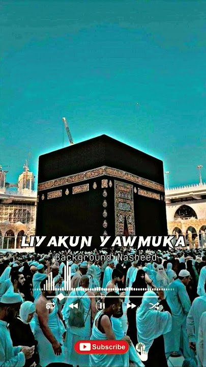 [No Copyright Nasheed] Liyakun Yawmuka — Background Nasheed #trending #audiofreemusic #ncm