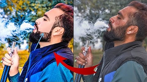 face and beard retaching Lightroom EdtinG l Autodesk sketchbook l Lightroom tutorial in mobile ll