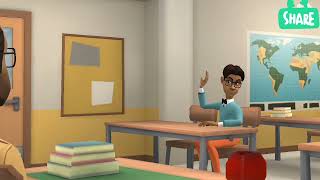 করটন ভডও Fun Video Cartoon Fun Video Bangla Teacher Vs Student Plotagon Video