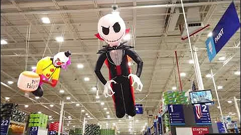 McCandless Lowes Halloween '22