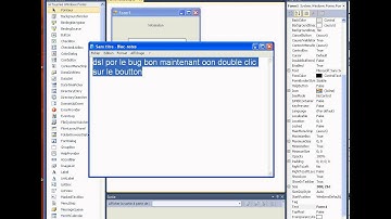 tuto vb utiliser des evenements