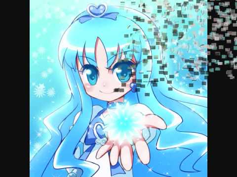 Heartcatch Precure: Erika's song - Special Colorful