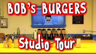 Bobs Burgers In Real Life! by MENTAL STUDiOS 973 views 3 years ago 1 minute