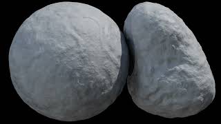 Procedural Rock Material - Blender Tutorial